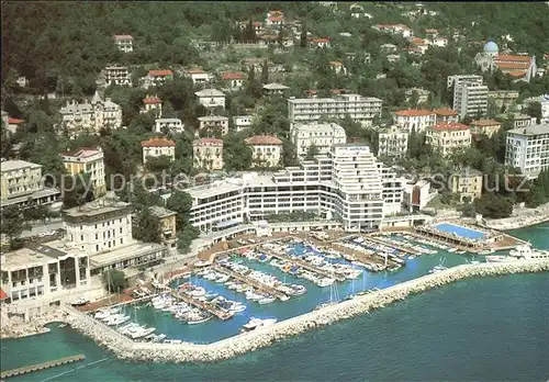 Opatija Istrien Hotel Admiral  Kat. Hrvatska