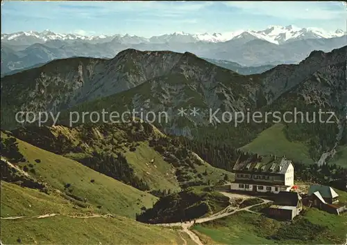 Rotwandgipfel Grossglockner Grossvenediger Kat. Schliersee