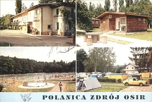Polanica Zdroj  Ziemia Klodzka Osrodek Sportu Rekreacji Kat. Polen