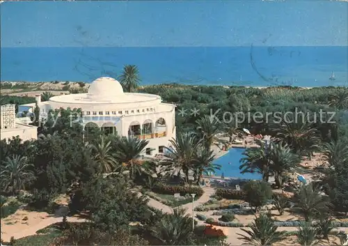 Sousse Hotel Marhaba Garten Kat. Tunesien