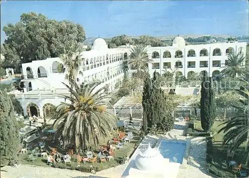 Hammamet Hotel Fourati Kat. Tunesien