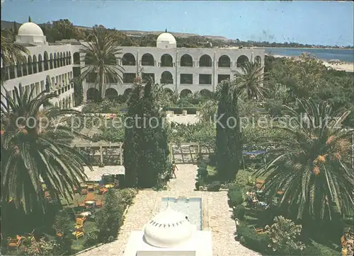 Hammamet Hotel Fourati Pavillons de chambres Jardins Kat. Tunesien