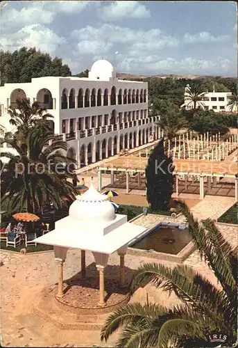 Hammamet Hotel Fourati Kat. Tunesien