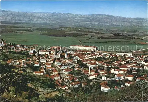 Nevesinje Panorama Kat. Bosnien Herzegowina