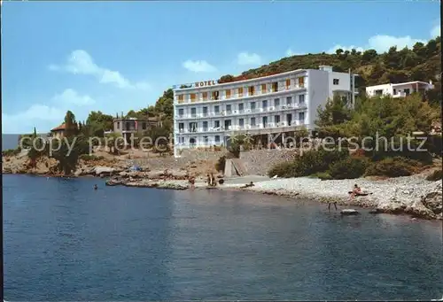 Poros Chryssi Avghi Hotel at Askeli  Kat. Insel Poros