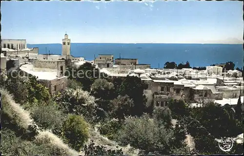 Sidi Bou Said  Kat. Tunesien