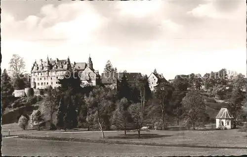 Schloss Eisenbach Birkenruh Schadges 