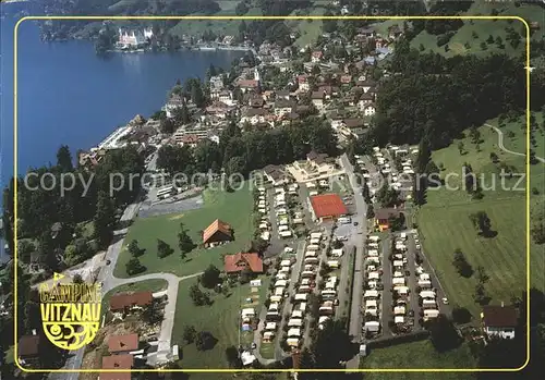 Vitznau Camping  / Vitznau /Bz. Luzern