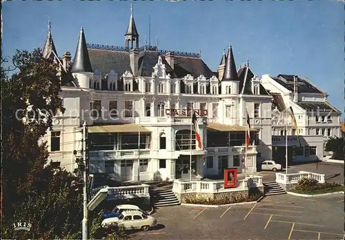 Arcachon Gironde Casino Plage Kat. Arcachon