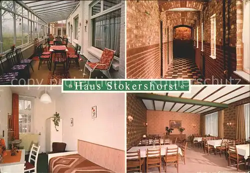 Nederweert Haus Stokershorst Stiftung Kloster Seelsorgezentrum