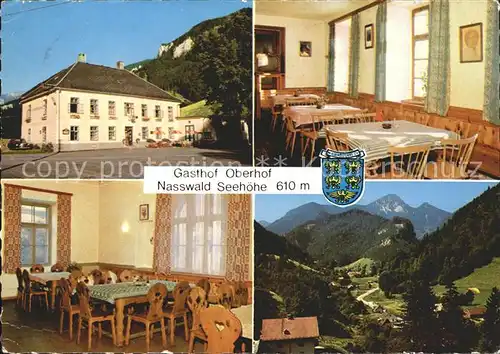 Nasswald Gasthof Oberhof