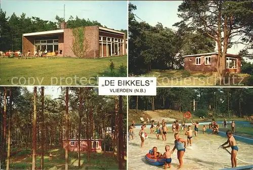 Vlierden De Bikkels Ferienpark Kat. Deurne