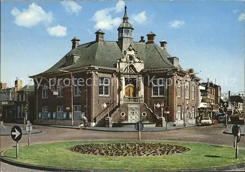 Zandvoort Holland Raadhuis Rathaus / Zandvoort /