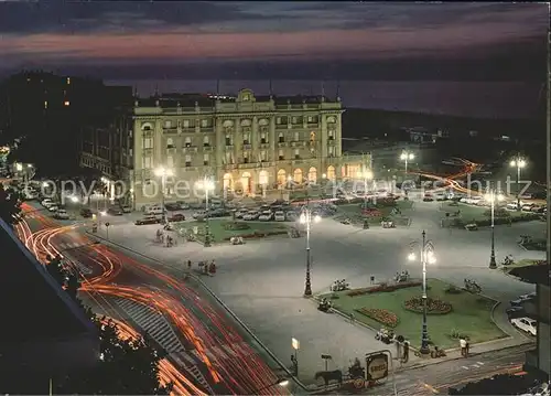 Cesenatico Grand Hotel notturno Kat. Italien