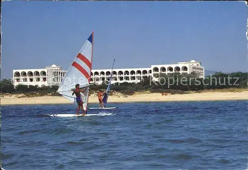 Hammamet Hotel Tanfous Serven Kat. Tunesien