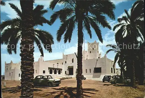 Touggourt Hotel Transatlantic Kat. Algerien