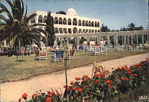 Hammamet Hotel Fourati Kat. Tunesien