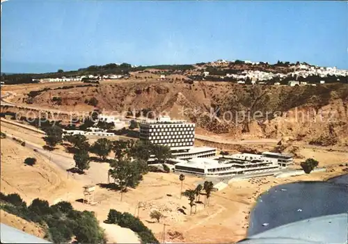 Tunesien Fliegeraufnahme Hotel Amilcar Kat. Tunesien
