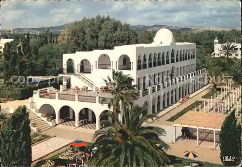 Hammamet Hotel Fourati Kat. Tunesien