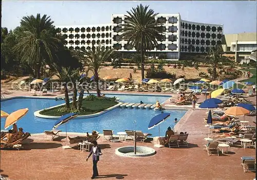 Sousse Hotel Tour Khalef Kat. Tunesien