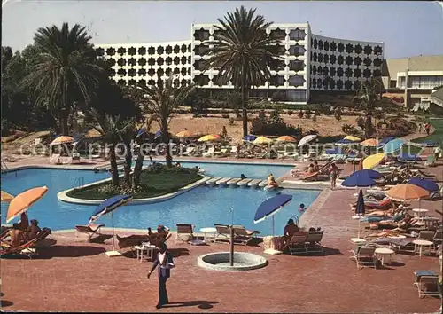 Sousse Hotel Tour Khalef Kat. Tunesien