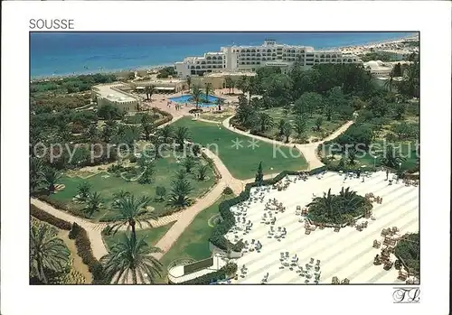 Sousse Hotels Marhaba und Marhaba Beach Kat. Tunesien