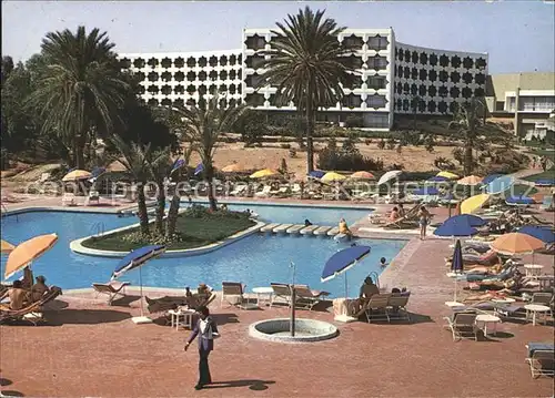 Sousse Hotel Tour Khalef Kat. Tunesien