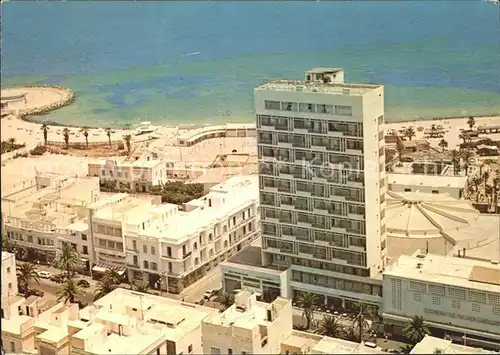 Sousse Fliegeraufnahme Sousse Palace Hotel Kat. Tunesien