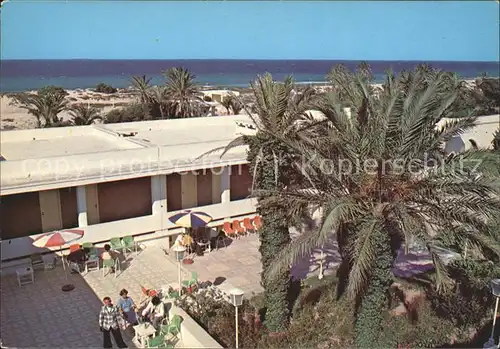 Sousse Hotel Riadh Kat. Tunesien