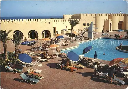 Sousse Hotel Tour Khalef Kat. Tunesien