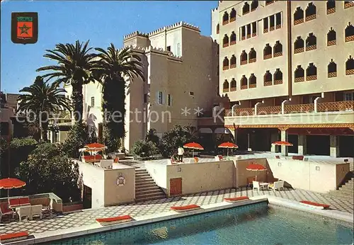 Spanien Hotel Palacio Jamai Kat. Spanien