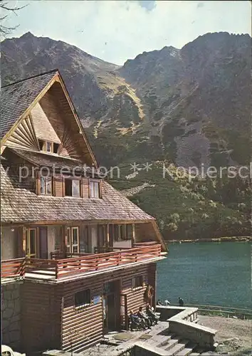 Vysoke Tatry Horsky Hotel Kat. Slowakische Republik