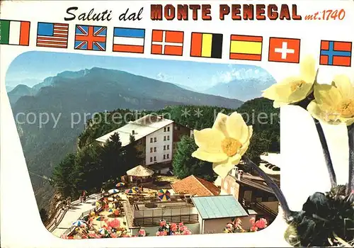 Monte Penegal Hotel Facchin Kat. Italien