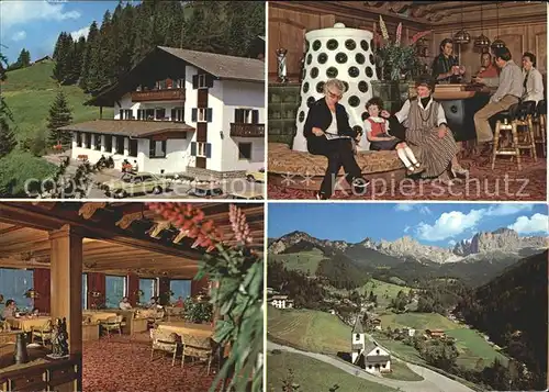 Tiers Dolomiten Neu erbautes HausPension Kat. Italien