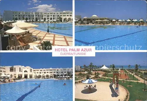 Tunesien Hotel Palm Azur Kat. Tunesien