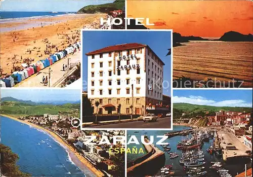 Zarauz Hotel Zarauz  Kat. Spanien