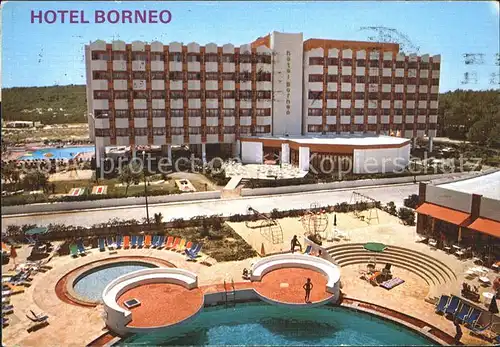 Cala Millor Mallorca Hotel Borneo Kat. Islas Baleares Spanien