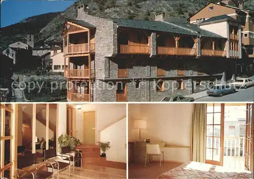Ordino Aparthotel  Kat. Andorra