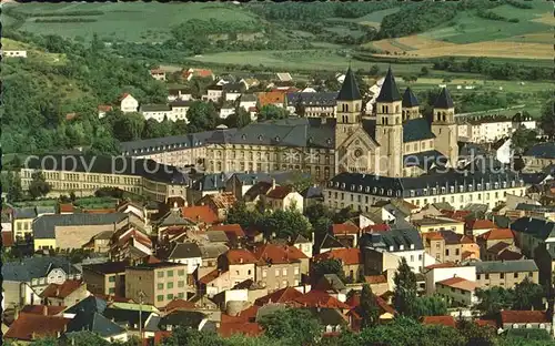 Echternach Basilika Kat. Luxemburg