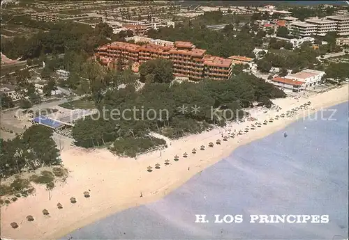 Alcudia Mallorca Hotel Los Principes  Kat. Spanien