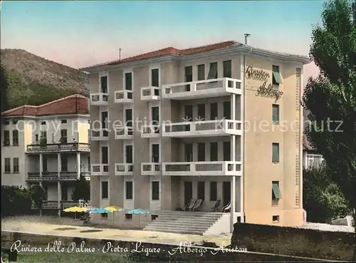 Pietra Ligure Hotel Ariston 