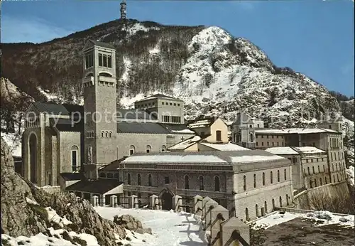 Montevergine Santuario 