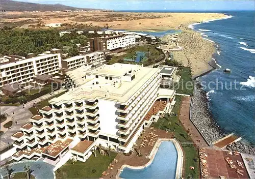 Maspalomas Hotels Strand  Kat. Gran Canaria Spanien