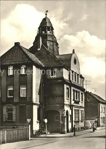 Breitingen Regis Rathaus