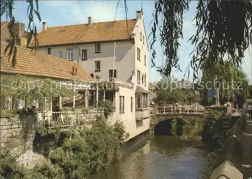 Valkenburg aan de Geul Zicht op de Geul Kat. Valkenburg