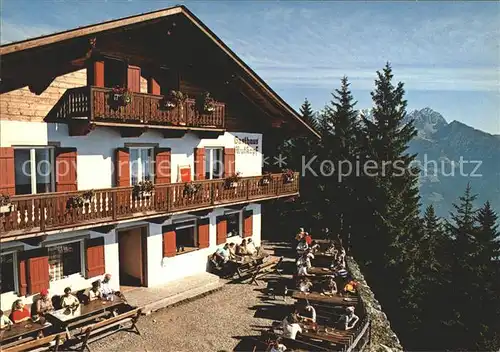 Dorf Tirol Berggasthaus Mutkopf Ilfinger Naturpark Texelgruppe Kat. Tirolo
