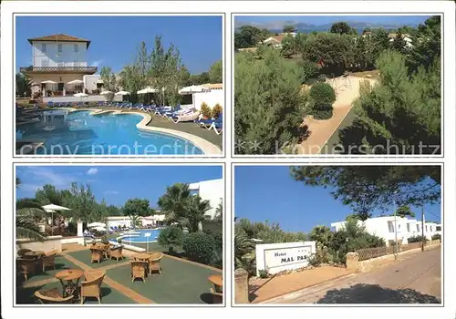 Alcudia Mallorca Hotel Mal Pas Swimming Pool Kat. Spanien