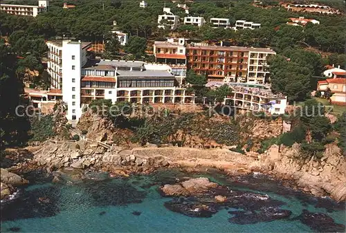 Playa de Aro Cataluna Hotel Caproid vista aerea Kat. Baix Emporda