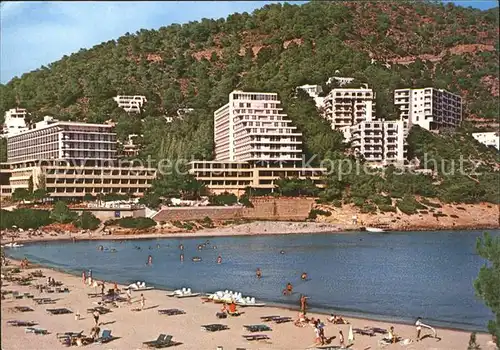 Cala Llonga Hotel Playa Imperial