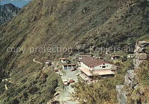 machupicchu Hotel para Turistas Kat. Peru